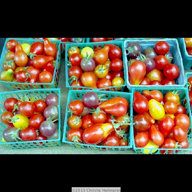 Cherry<br/>Tomatoes