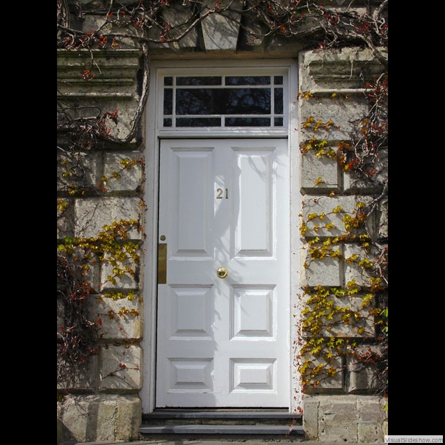 White<br/>Door 1