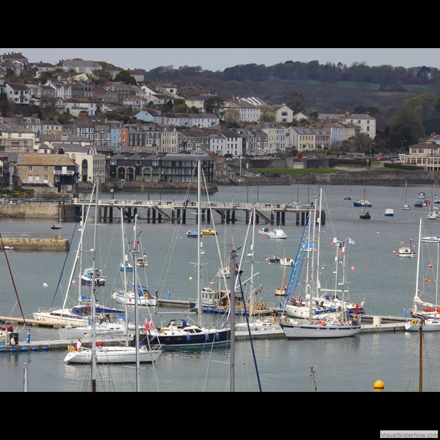 Falmouth<br/>Harbor