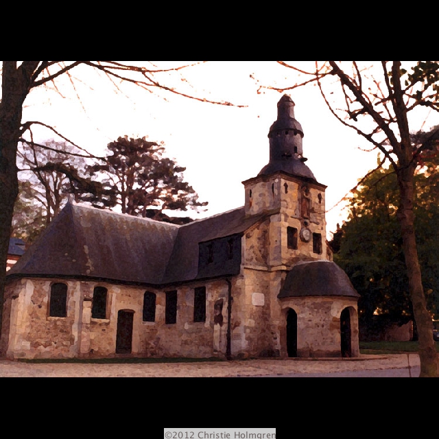 Notre Dame<br/>de Grace<br/>Honfleur