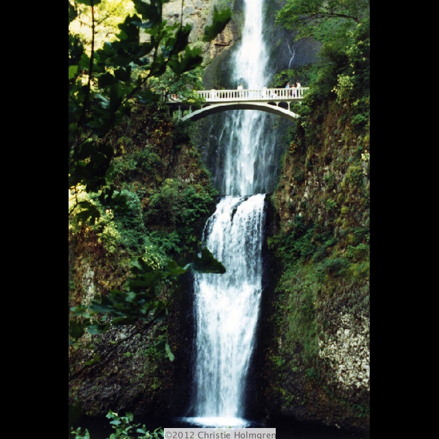 Multnomah<br/>Falls 1