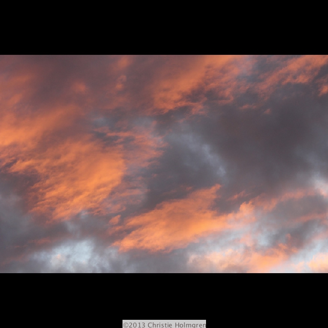 Sunset<br/>Clouds 1