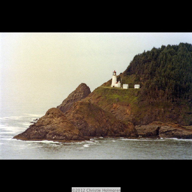 Umpqua<br/>Lighthouse