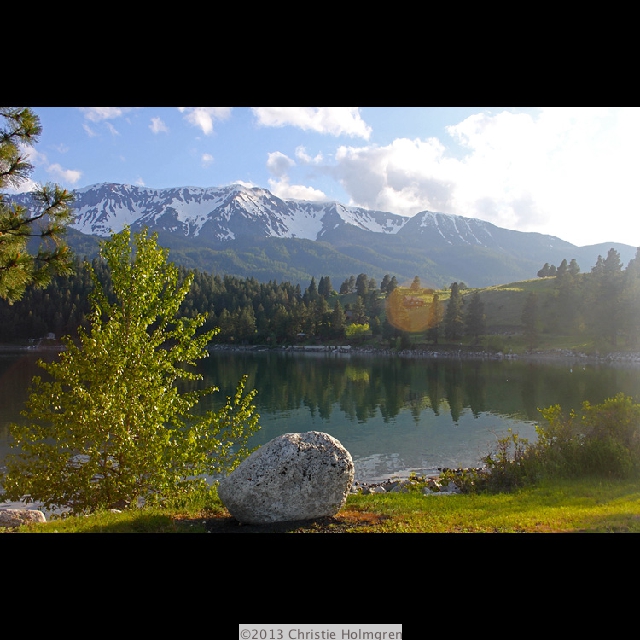 Wallowa<br/>Lake