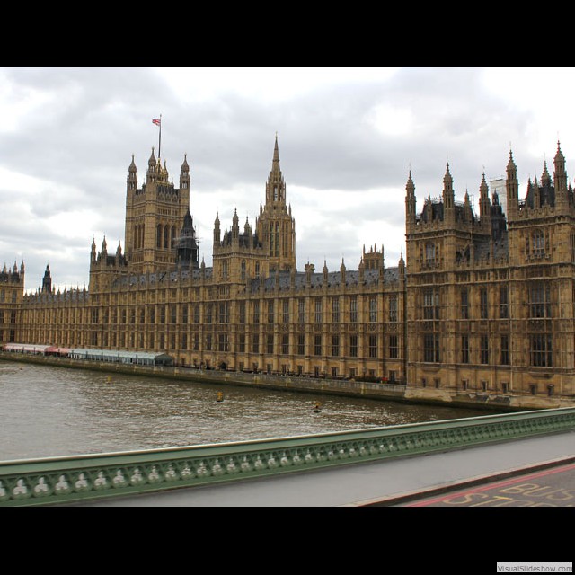 The<br/>Palace of<br/>Westminster