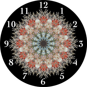 Kaleidescopic Clocks