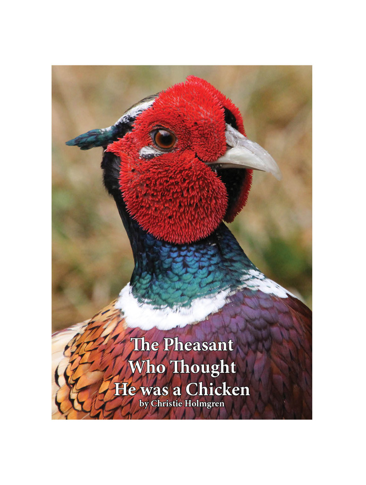 The
        Pheasant Who Thought He Was a Chicken